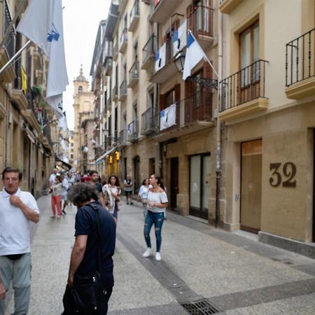 32 De Agosto Rooms San Sebastián Exterior foto