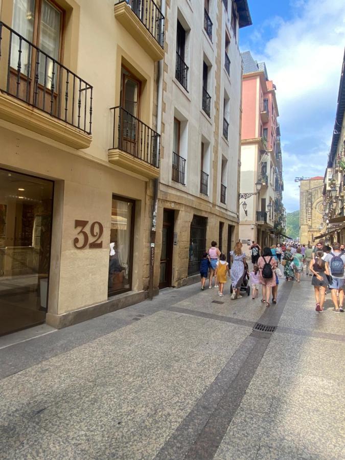 32 De Agosto Rooms San Sebastián Exterior foto