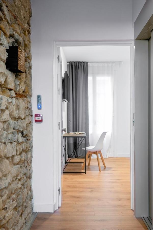 32 De Agosto Rooms San Sebastián Exterior foto