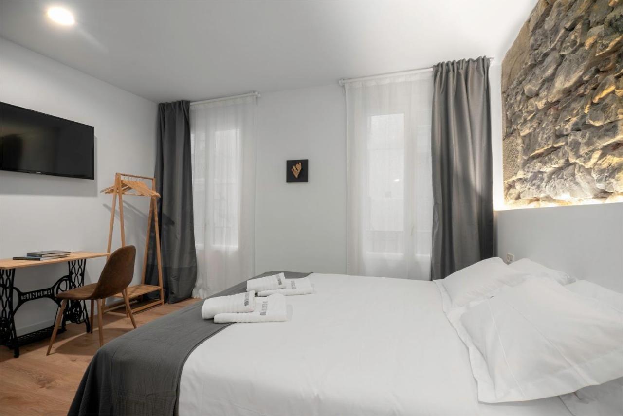 32 De Agosto Rooms San Sebastián Exterior foto