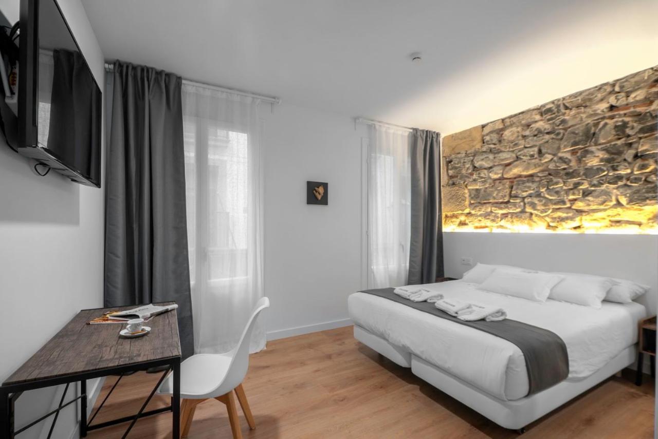 32 De Agosto Rooms San Sebastián Exterior foto
